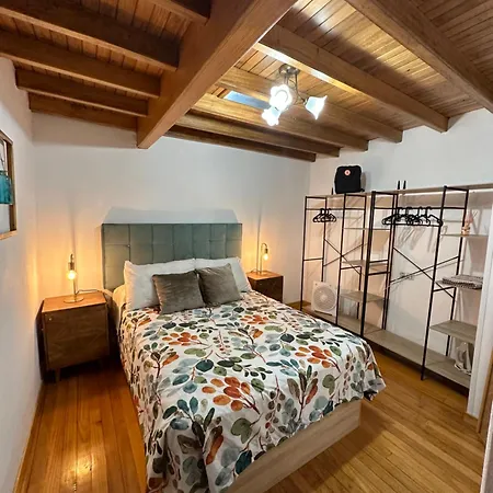 Cuberto Da Parrula *