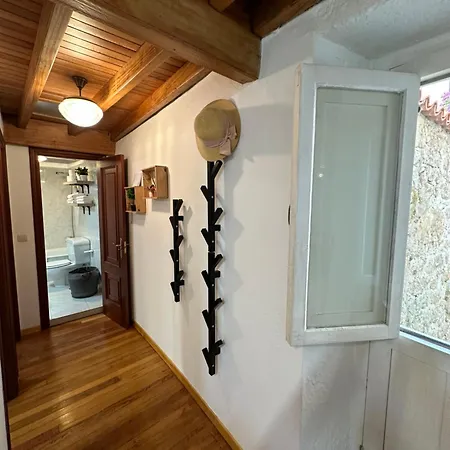 Nyaraló Cuberto Da Parrula *