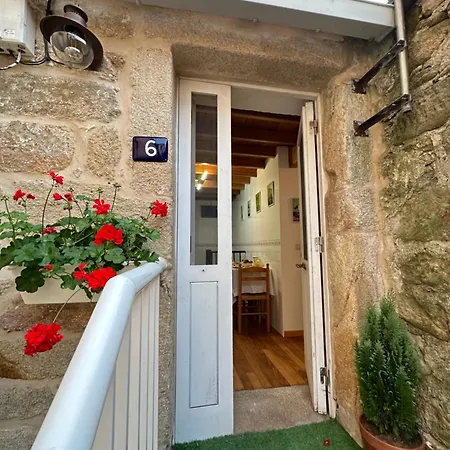 Nyaraló Cuberto Da Parrula *