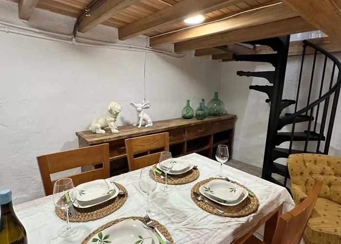 Сasa de vacaciones Cuberto Da Parrula