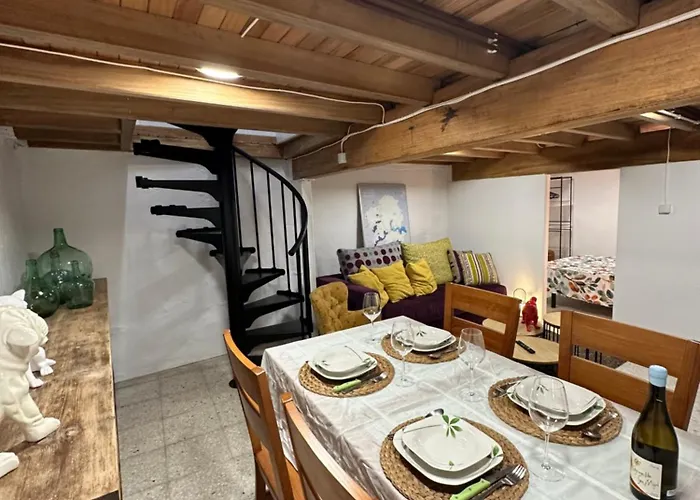 Сasa de vacaciones Cuberto Da Parrula