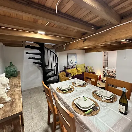 Nyaraló Cuberto Da Parrula