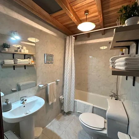 Semesterbostad Cuberto Da Parrula