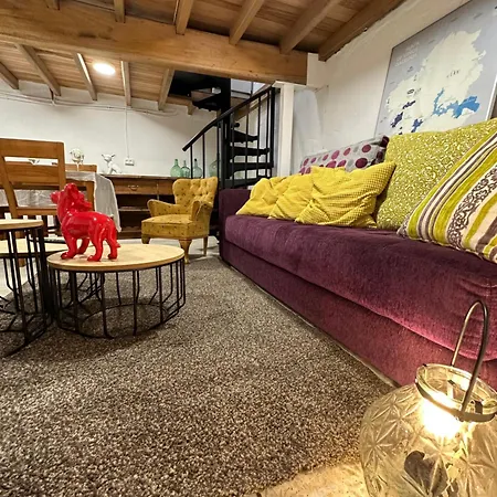 Cuberto Da Parrula Semesterbostad