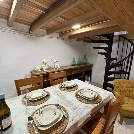 Semesterbostad Cuberto Da Parrula