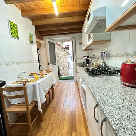 Cuberto Da Parrula *