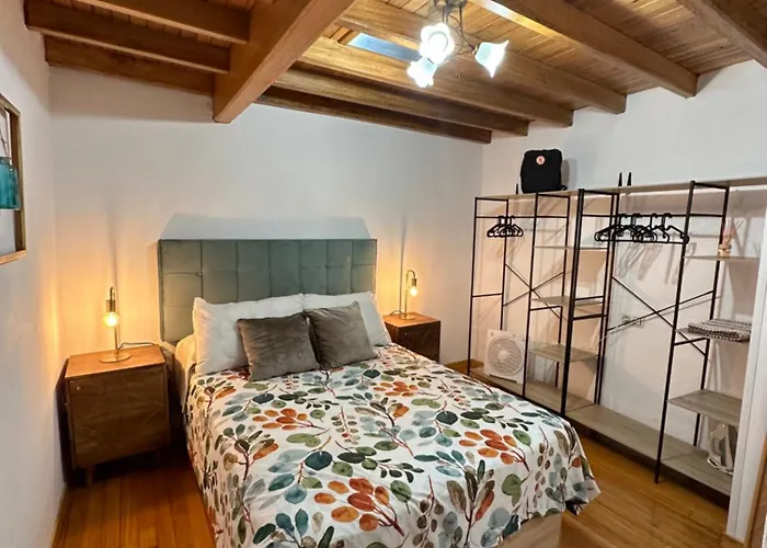 Cuberto Da Parrula *