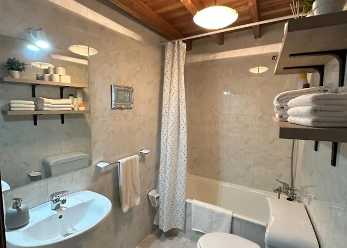 Semesterbostad Cuberto Da Parrula